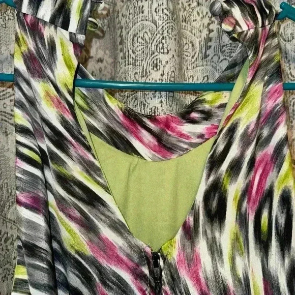 Teeze Me Woman’s Halter Dress - Picture 3 of 4